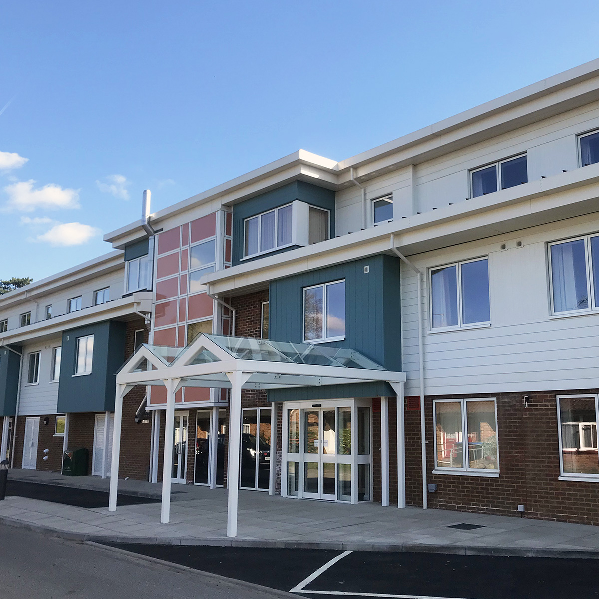 Contact Us Queen Elizabeth Care Centre